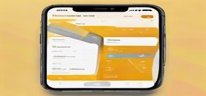 黄91App下载安装教程配图，手机屏幕显示应用安装进度界面，简洁现代设计
